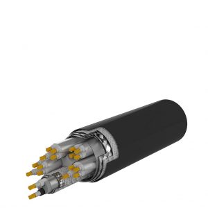 18-conductor cable, heavy duty VK-UIC-V 4 x 4 x 1 + 1 x 2 x 0,75